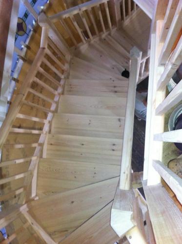 Exeter Loft Conversions Internal Stairs