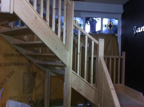 Exeter Loft Conversions Internal Stairs
