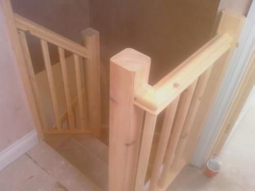 Exeter Loft Conversions Internal Stairs